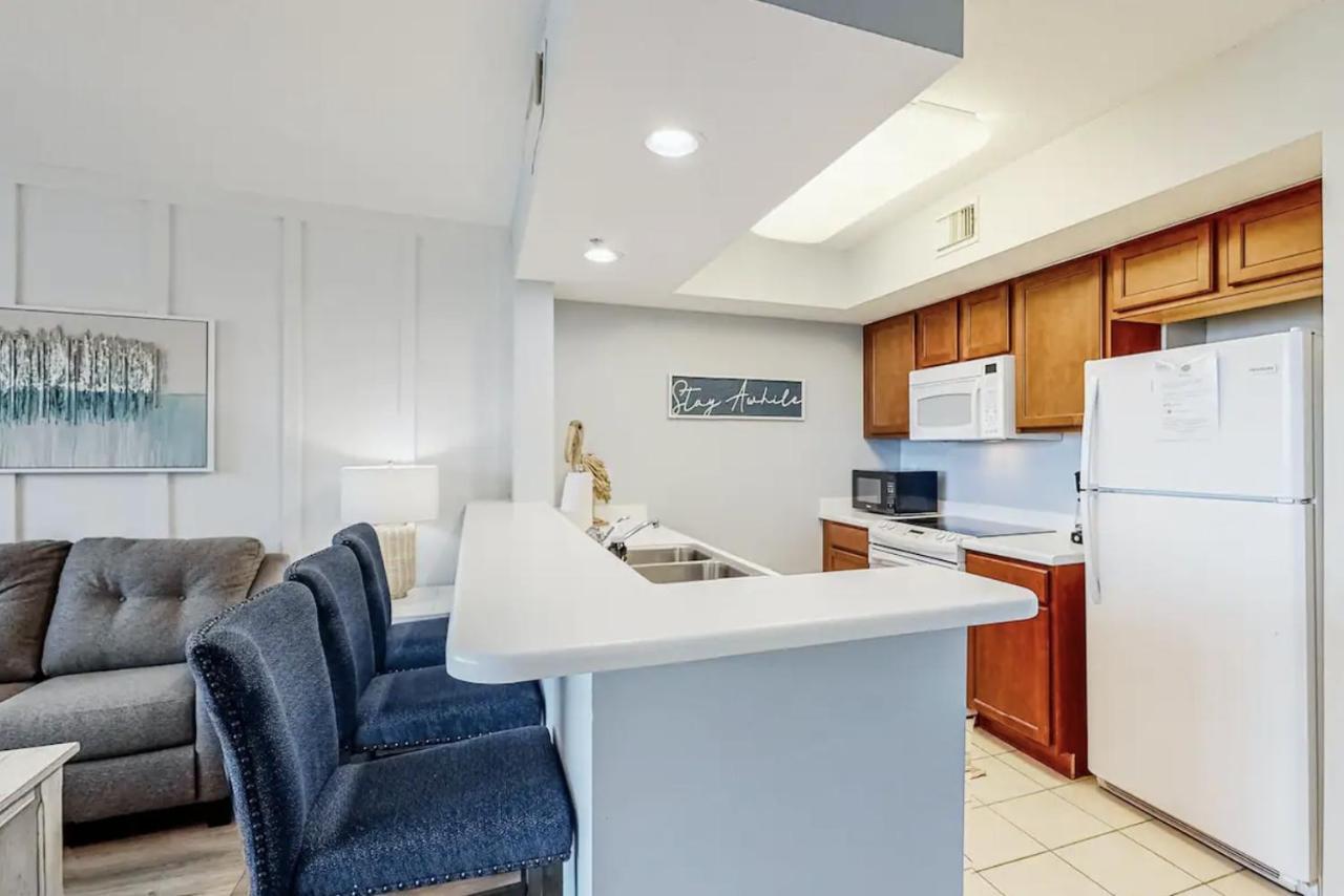 Dw-Sandpiper 407-Resort Style Condo W/ Great Views Fort Walton Beach Eksteriør billede
