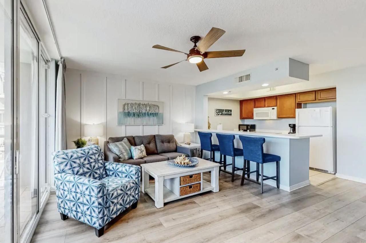 Dw-Sandpiper 407-Resort Style Condo W/ Great Views Fort Walton Beach Eksteriør billede