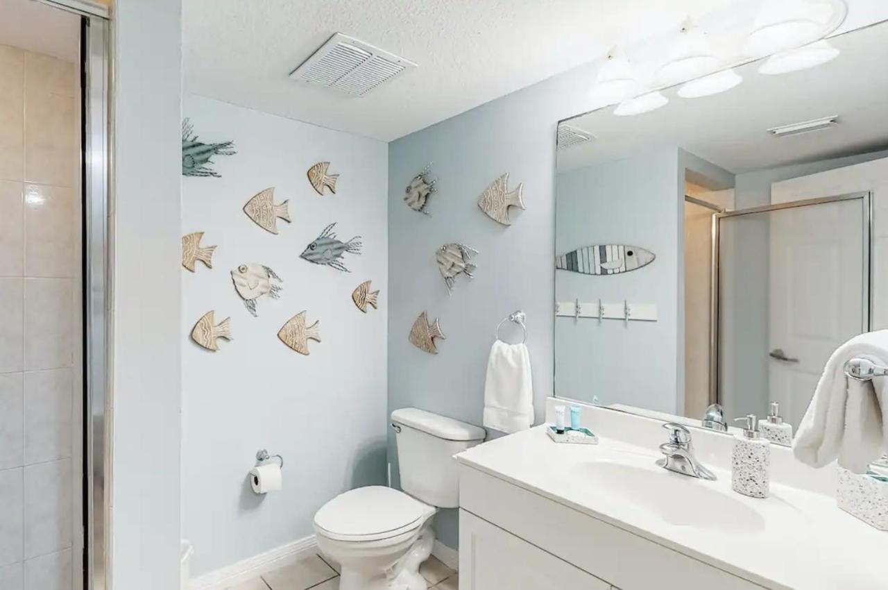 Dw-Sandpiper 407-Resort Style Condo W/ Great Views Fort Walton Beach Eksteriør billede