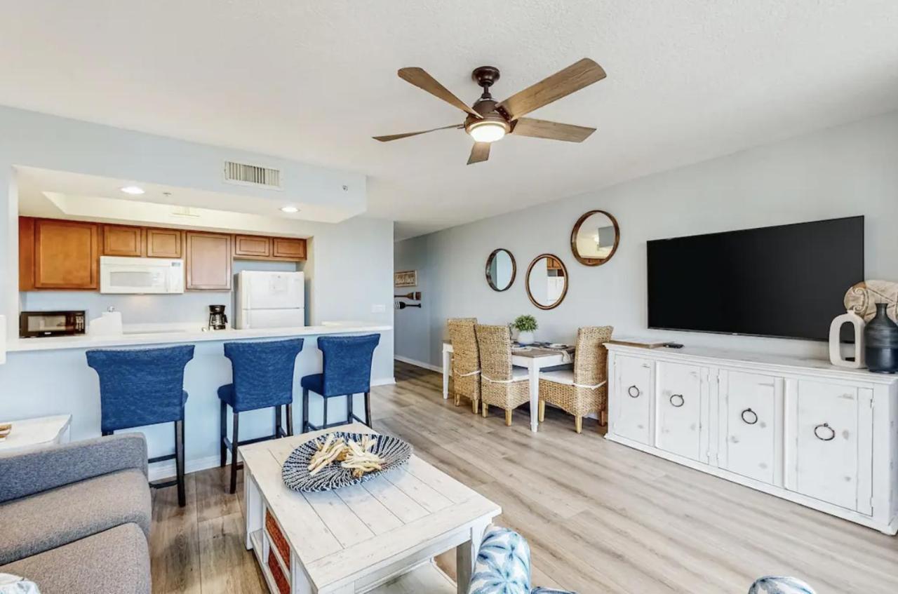 Dw-Sandpiper 407-Resort Style Condo W/ Great Views Fort Walton Beach Eksteriør billede